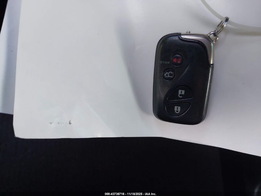 2012 Lexus Rx 350 VIN: 2T2ZK1BA5CC080804 Lot: 43736716