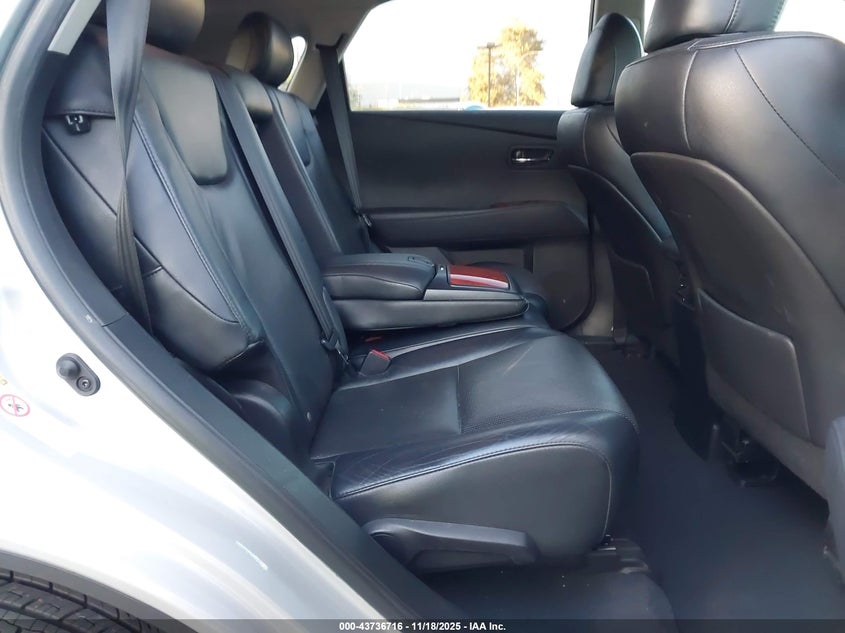 2012 Lexus Rx 350 VIN: 2T2ZK1BA5CC080804 Lot: 43736716