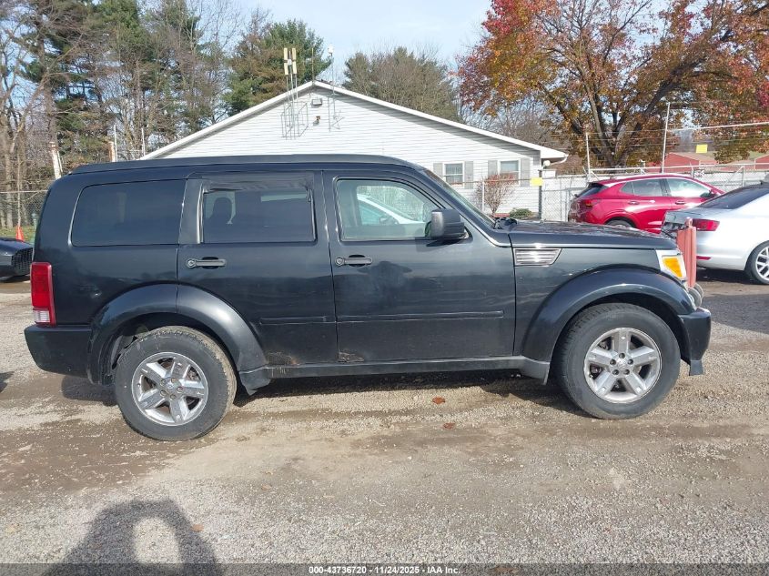 2008 Dodge Nitro Slt/Rt VIN: 1D8GU58K68W107506 Lot: 43736720