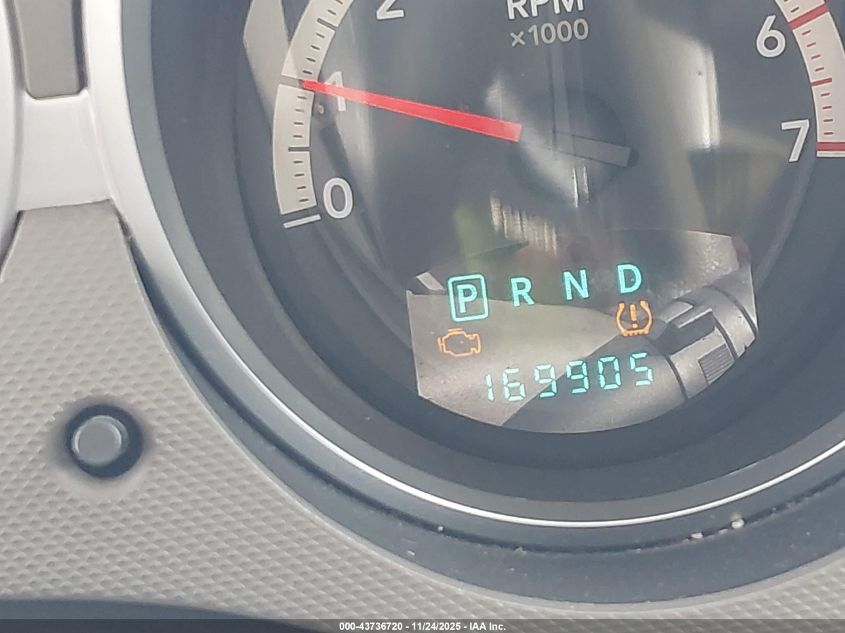 2008 Dodge Nitro Slt/Rt VIN: 1D8GU58K68W107506 Lot: 43736720