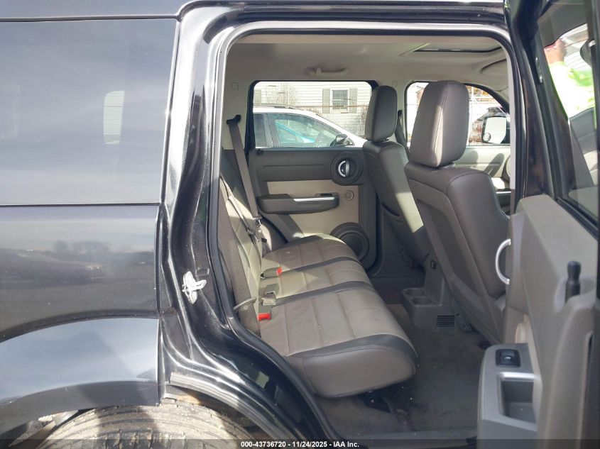 2008 Dodge Nitro Slt/Rt VIN: 1D8GU58K68W107506 Lot: 43736720