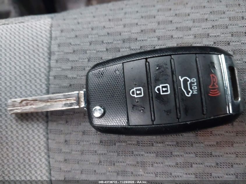 2020 Kia Sportage Lx VIN: KNDPMCAC5L7793529 Lot: 43736723