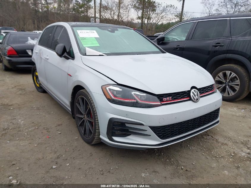 VOLKSWAGEN GOLF GTI 2.0T AUTOBAHN/2.0T S/2.0T SE