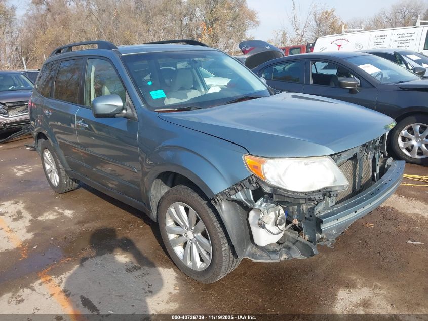 SUBARU FORESTER 2.5X PREMIUM
