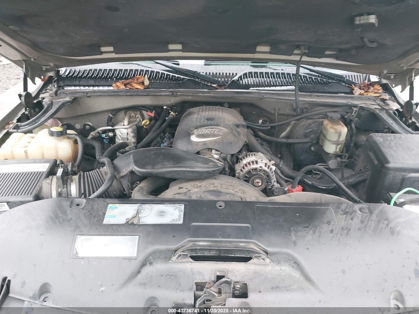 2002 GMC Sierra 1500 Sle VIN: 2GTEC19V721367034 Lot: 43736741