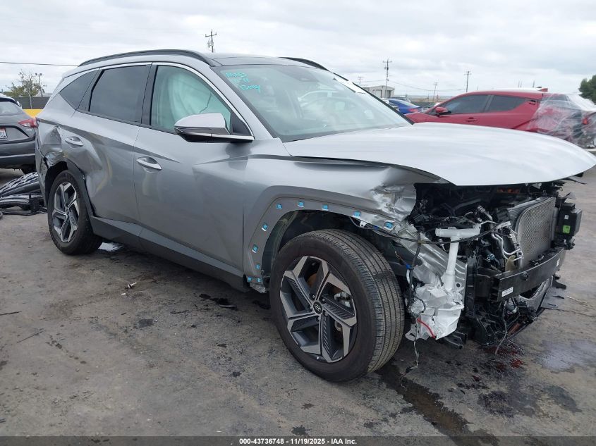 HYUNDAI TUCSON LIMITED