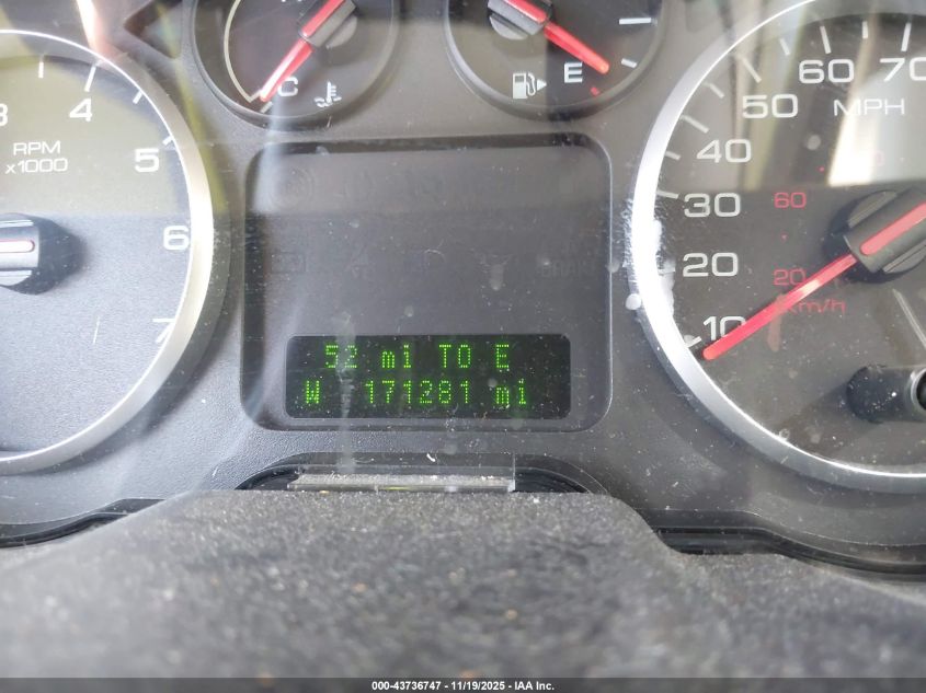 2007 Ford Five Hundred Sel VIN: 1FAHP24177G147775 Lot: 43736747