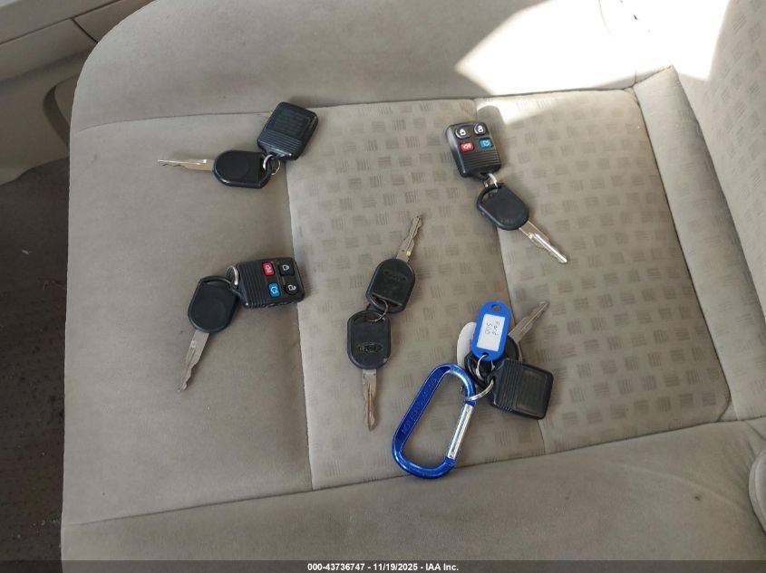 2007 Ford Five Hundred Sel VIN: 1FAHP24177G147775 Lot: 43736747