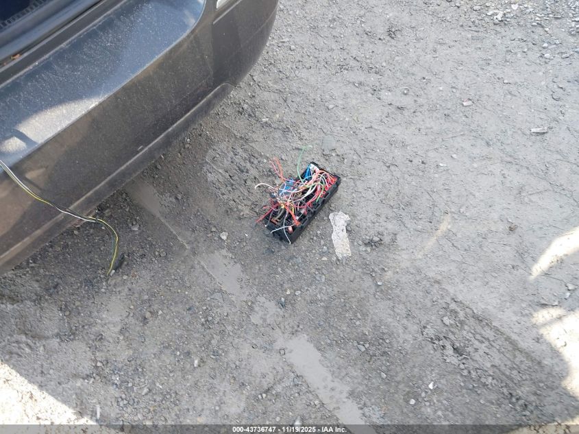 2007 Ford Five Hundred Sel VIN: 1FAHP24177G147775 Lot: 43736747