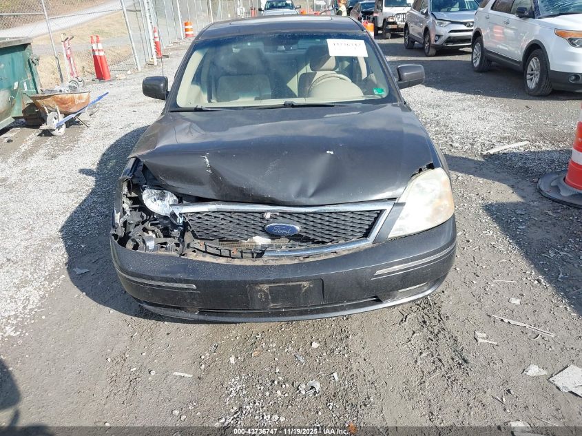 2007 Ford Five Hundred Sel VIN: 1FAHP24177G147775 Lot: 43736747