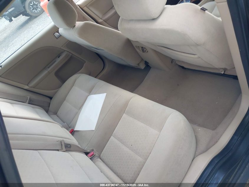 2007 Ford Five Hundred Sel VIN: 1FAHP24177G147775 Lot: 43736747