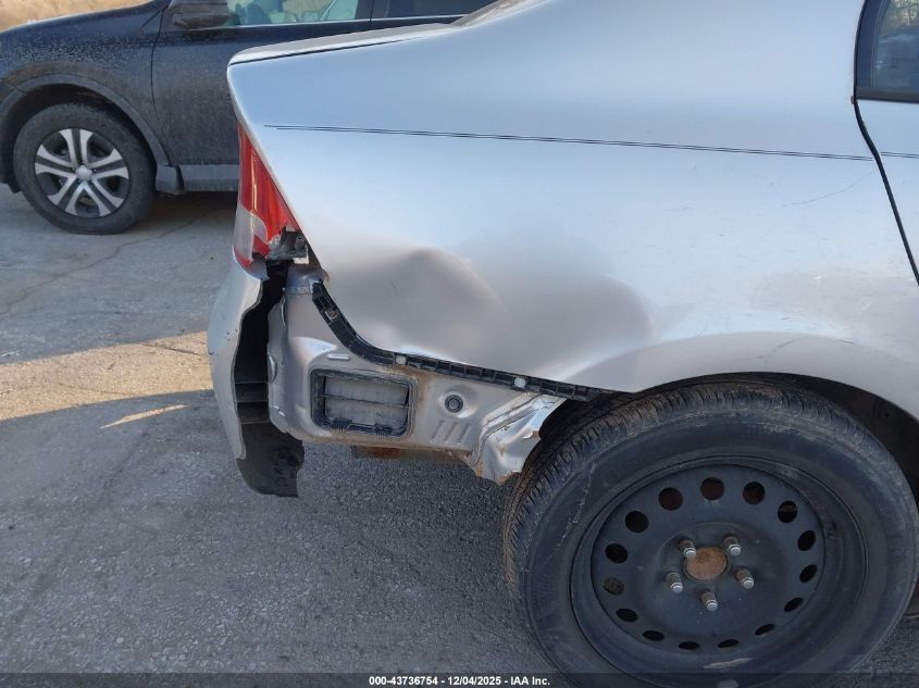 2007 Honda Civic Lx VIN: 1HGFA16557L021291 Lot: 43736754