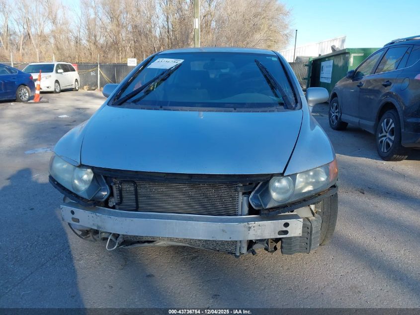 2007 Honda Civic Lx VIN: 1HGFA16557L021291 Lot: 43736754