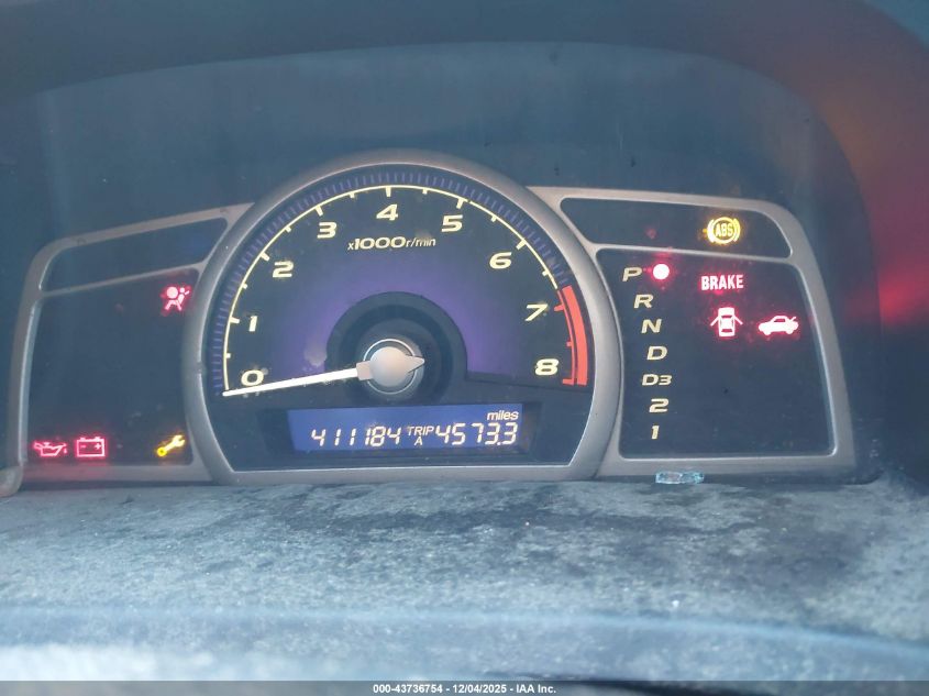 2007 Honda Civic Lx VIN: 1HGFA16557L021291 Lot: 43736754