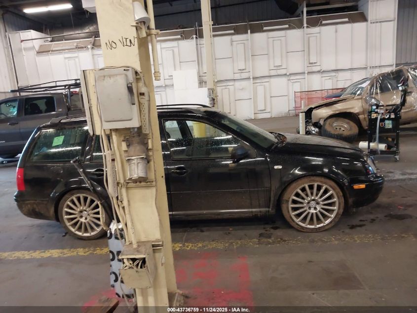 2002 Volkswagen Jetta Gls 1.8L VIN: WVWSE61J72W237962 Lot: 43736759