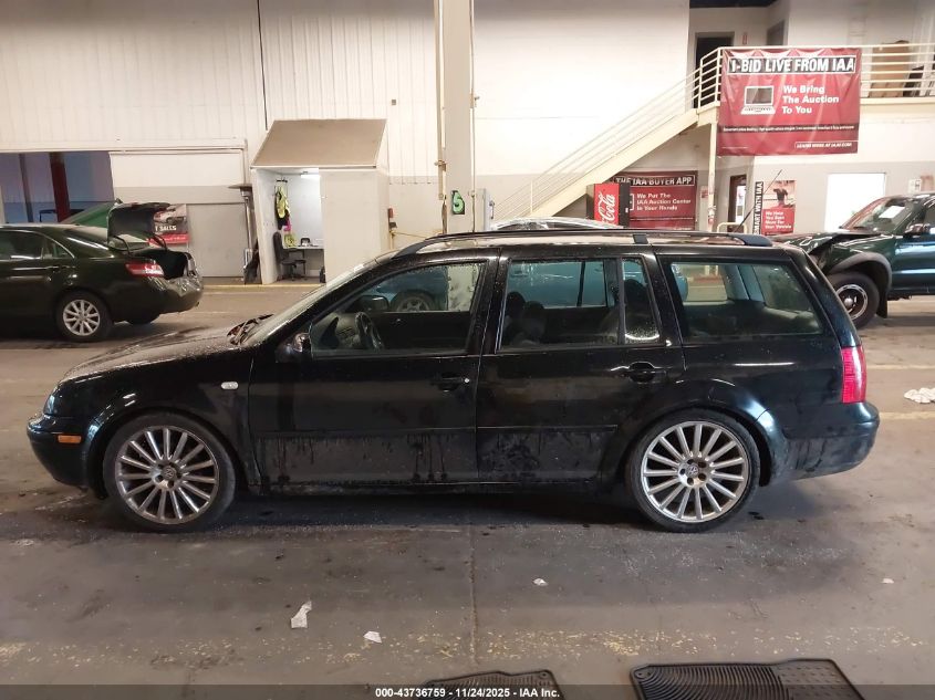 2002 Volkswagen Jetta Gls 1.8L VIN: WVWSE61J72W237962 Lot: 43736759