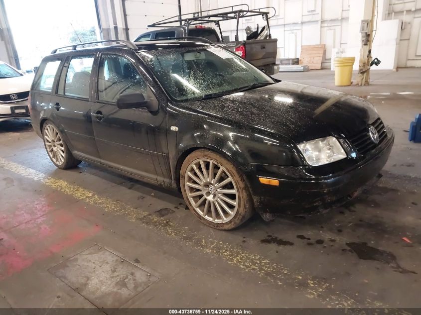 2002 Volkswagen Jetta Gls 1.8L