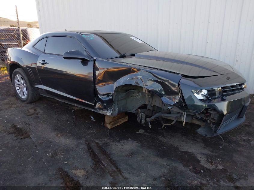 CHEVROLET CAMARO 1LS