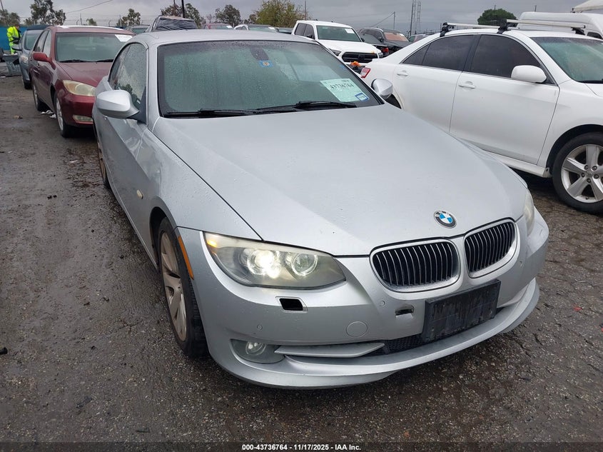 WBADW3C58CE821697 2012 BMW 3 Series 328I auction photo 1