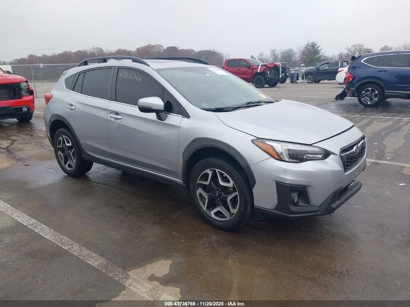 SUBARU CROSSTREK 2.0I LIMITED