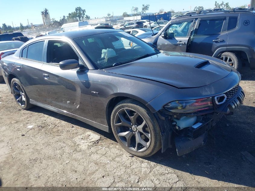 DODGE CHARGER R/T RWD