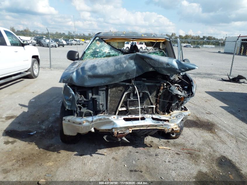 2006 Chevrolet Silverado 1500 Lt2 VIN: 2GCEC13T961162697 Lot: 43736780