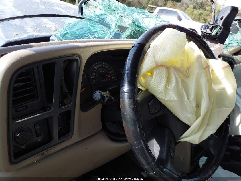 2006 Chevrolet Silverado 1500 Lt2 VIN: 2GCEC13T961162697 Lot: 43736780