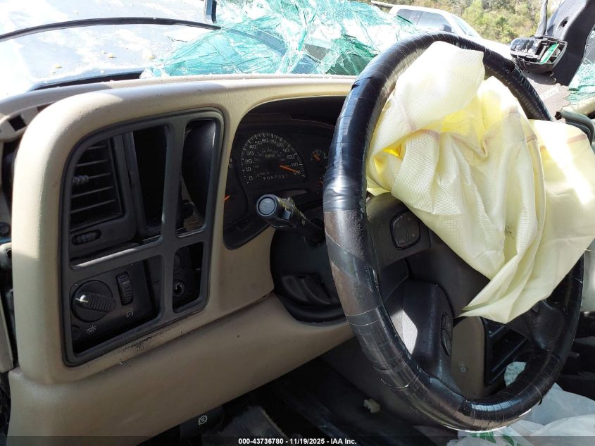 2006 Chevrolet Silverado 1500 Lt2 VIN: 2GCEC13T961162697 Lot: 43736780