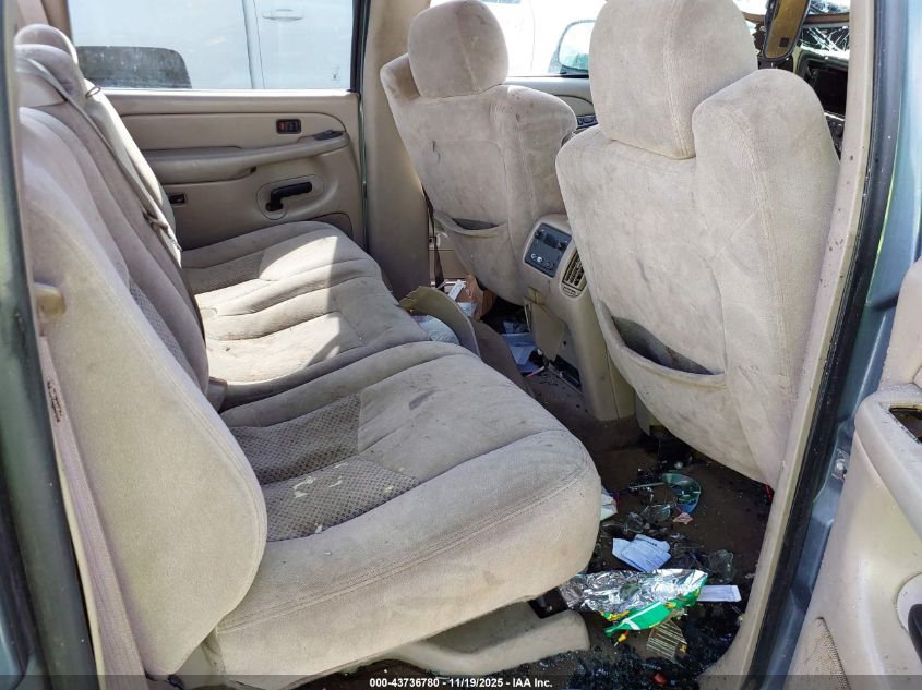 2006 Chevrolet Silverado 1500 Lt2 VIN: 2GCEC13T961162697 Lot: 43736780