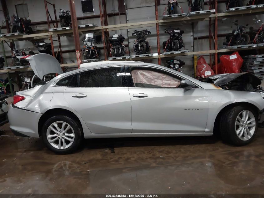 2017 Chevrolet Malibu 1Lt VIN: 1G1ZE5ST3HF196238 Lot: 43736783