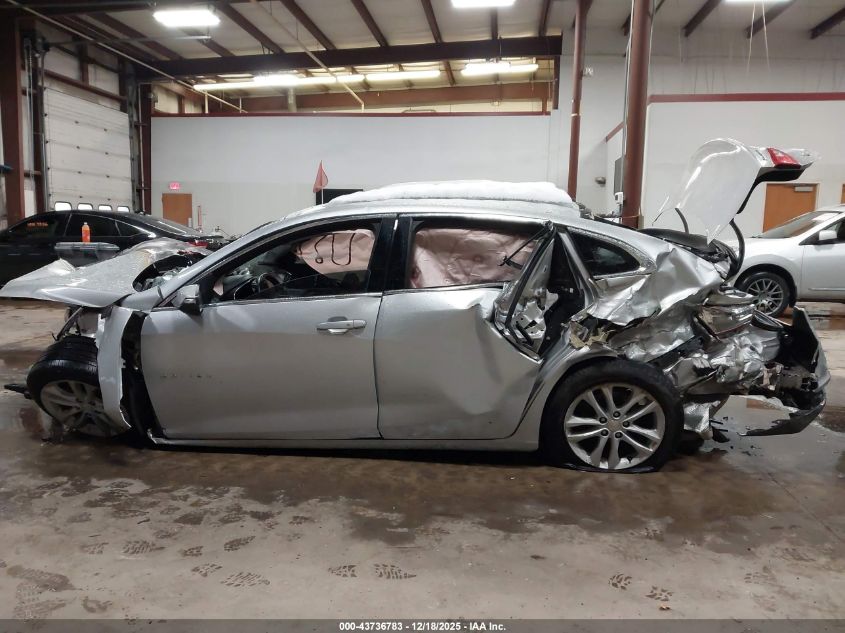 2017 Chevrolet Malibu 1Lt VIN: 1G1ZE5ST3HF196238 Lot: 43736783