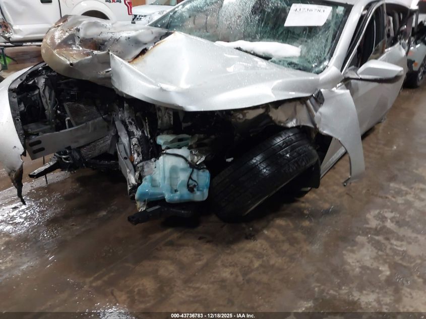 2017 Chevrolet Malibu 1Lt VIN: 1G1ZE5ST3HF196238 Lot: 43736783