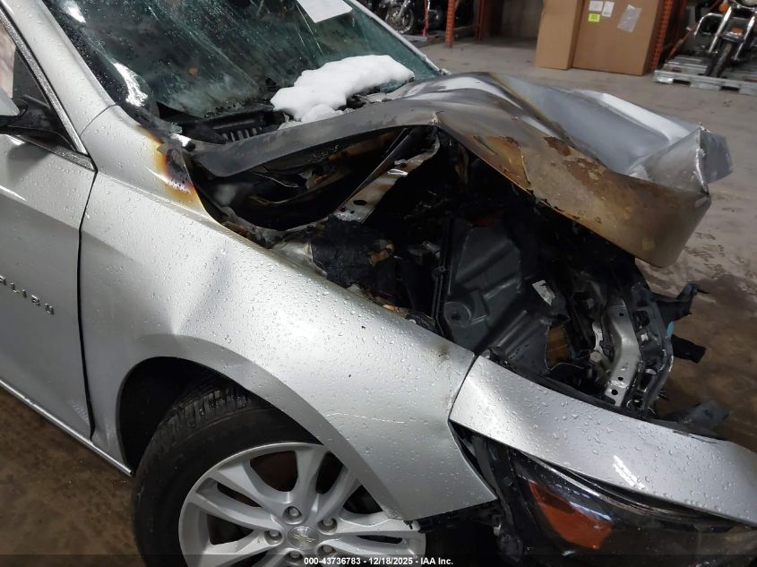 2017 Chevrolet Malibu 1Lt VIN: 1G1ZE5ST3HF196238 Lot: 43736783