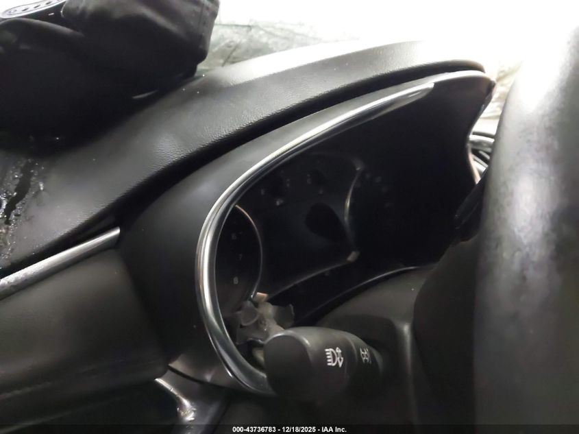 2017 Chevrolet Malibu 1Lt VIN: 1G1ZE5ST3HF196238 Lot: 43736783