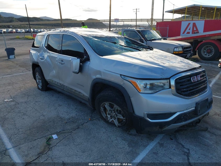 GMC ACADIA SLE-1