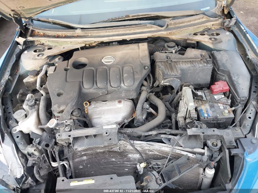 2009 Nissan Altima 2.5 S VIN: 1N4AL21E59C172270 Lot: 43736792