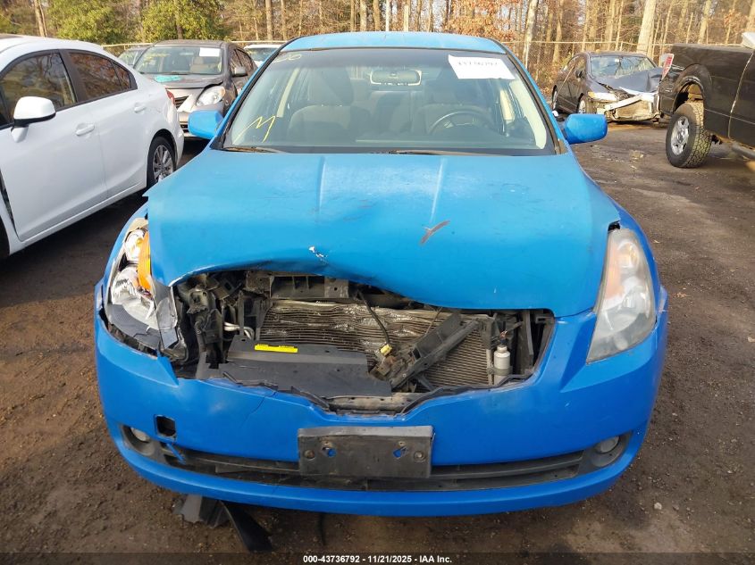 2009 Nissan Altima 2.5 S VIN: 1N4AL21E59C172270 Lot: 43736792