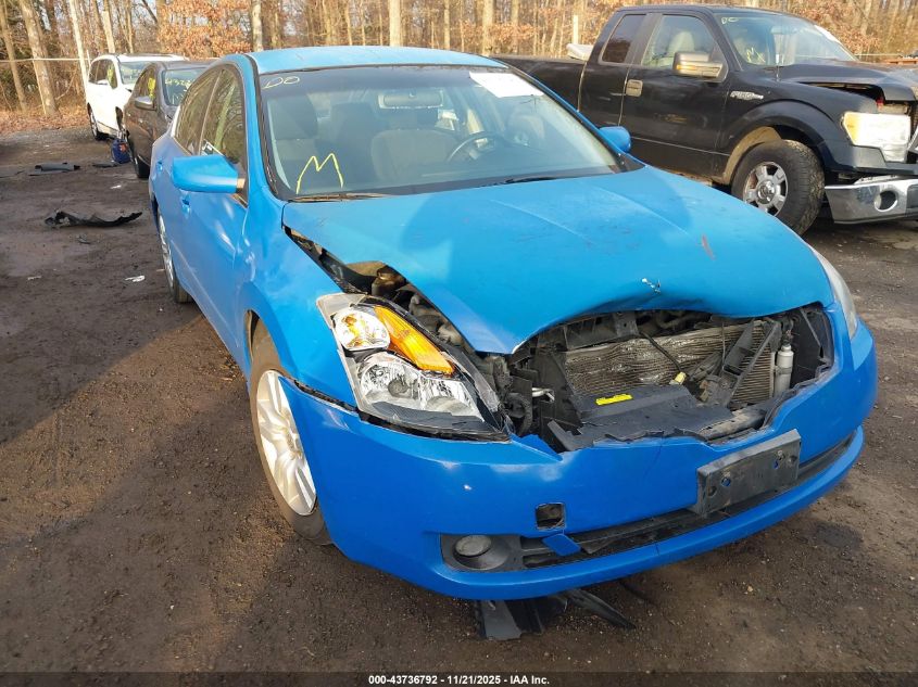 2009 Nissan Altima 2.5 S VIN: 1N4AL21E59C172270 Lot: 43736792