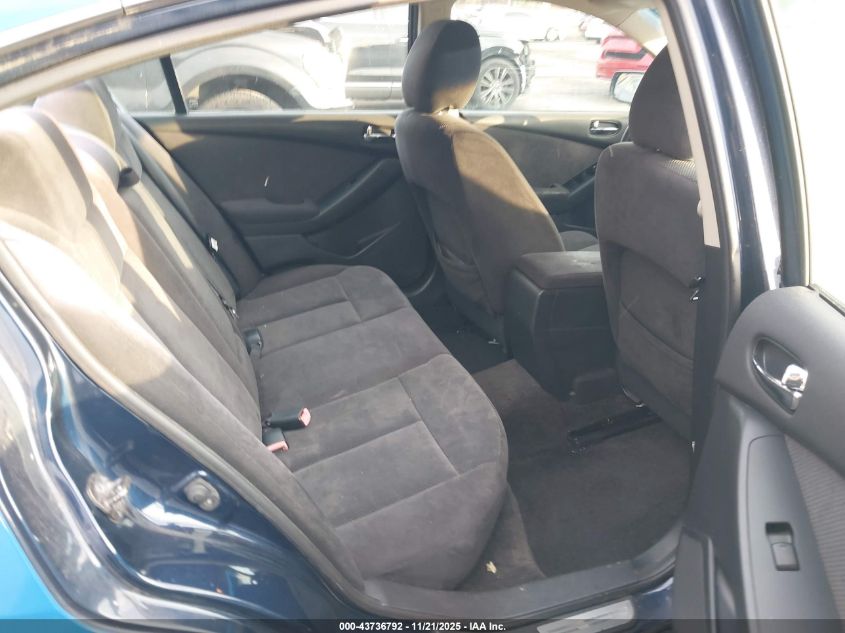 2009 Nissan Altima 2.5 S VIN: 1N4AL21E59C172270 Lot: 43736792