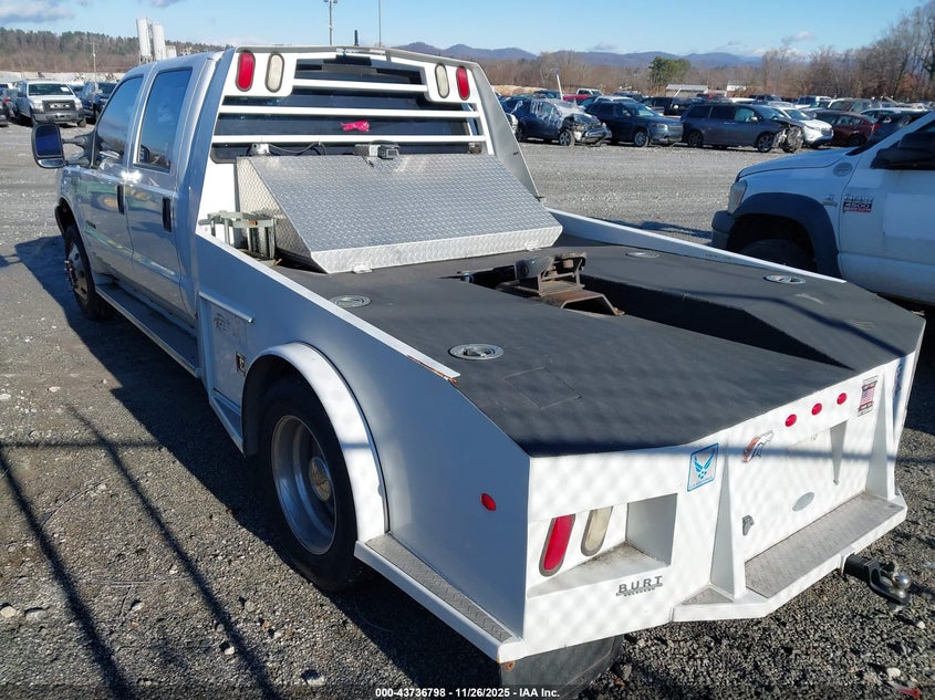 1FDAW57F91ED66467 2001 FORD F550 photo no. 3