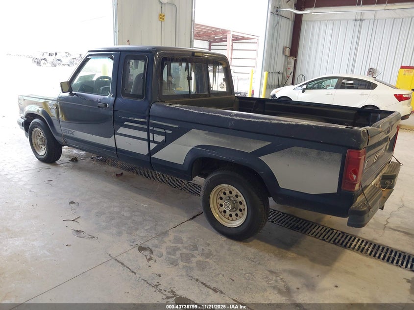 1FTCR14X6NTA46888 1992 FORD RANGER photo no. 3