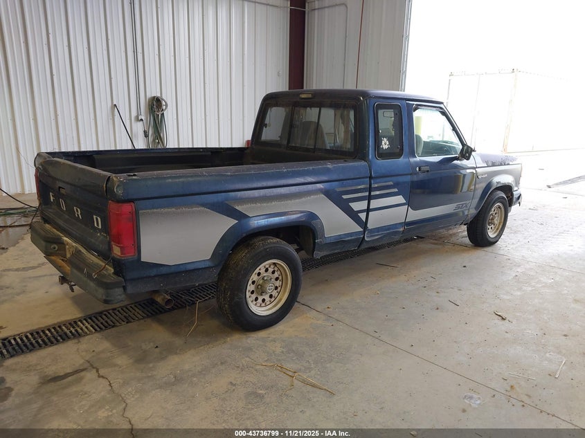 1FTCR14X6NTA46888 1992 FORD RANGER photo no. 4