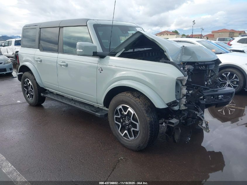 FORD BRONCO OUTER BANKS