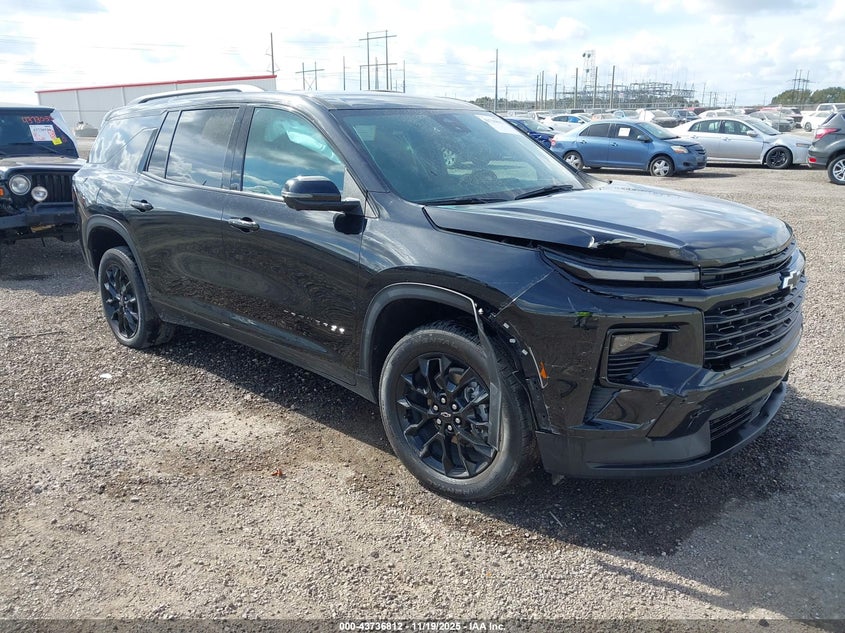CHEVROLET TRAVERSE FWD LT