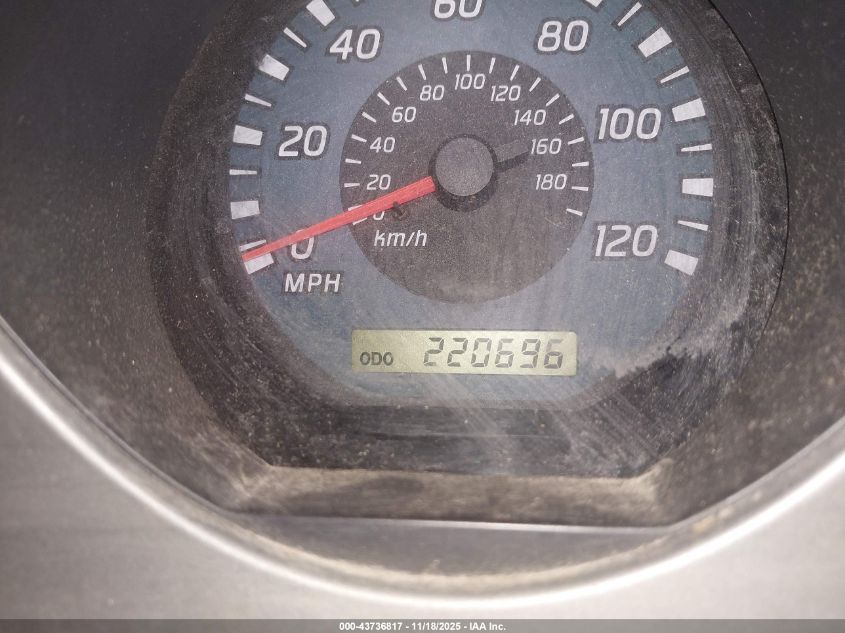 2002 Nissan Xterra Se VIN: 5N1ED28T72C553889 Lot: 43736817