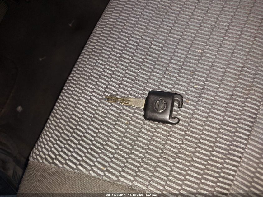 2002 Nissan Xterra Se VIN: 5N1ED28T72C553889 Lot: 43736817