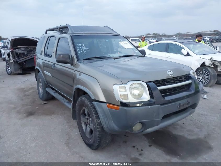 2002 Nissan Xterra