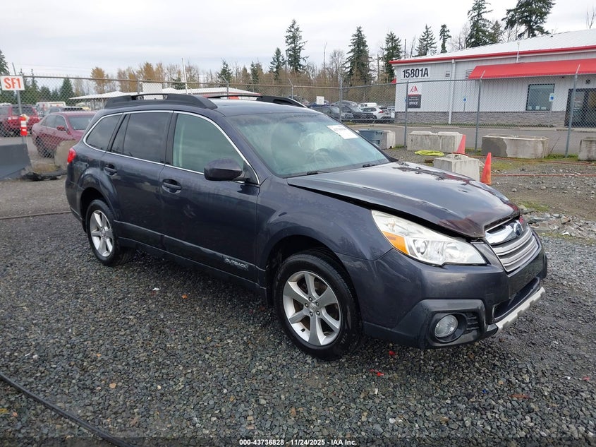 SUBARU OUTBACK 2.5I LIMITED