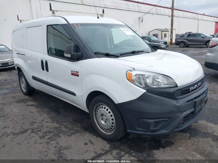 RAM PROMASTER CITY TRADESMAN
