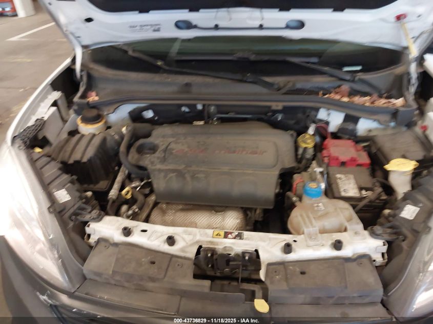 2021 Ram Promaster City Tradesman VIN: ZFBHRFABXM6U70943 Lot: 43736829